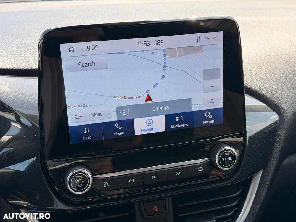 Ford Puma 1.0 EcoBoost MHEV Titanium - 23