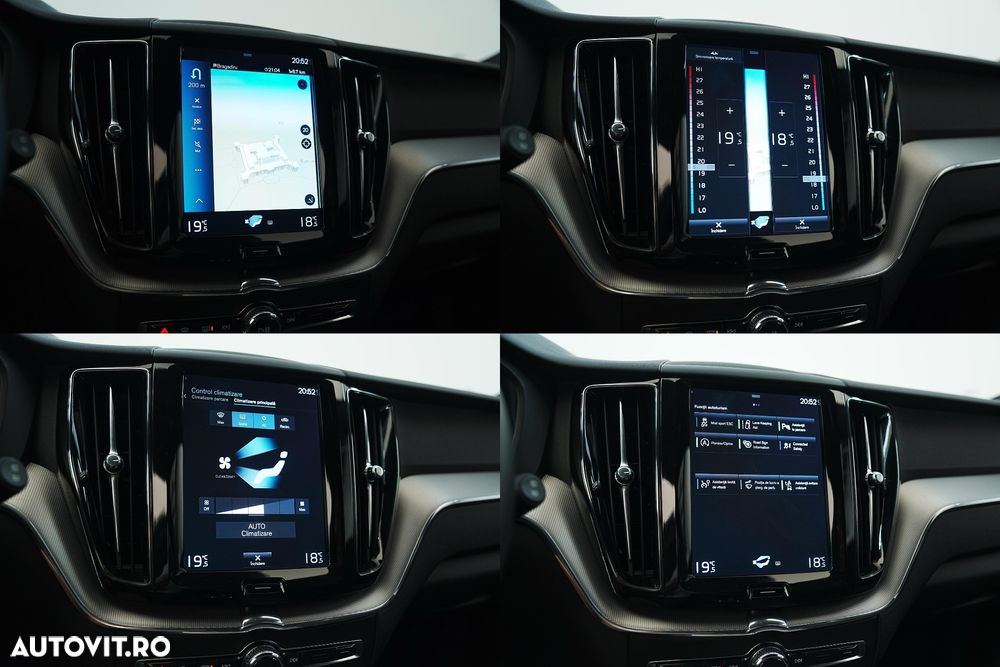 Volvo XC 60 D4 Geartronic RDesign - 24