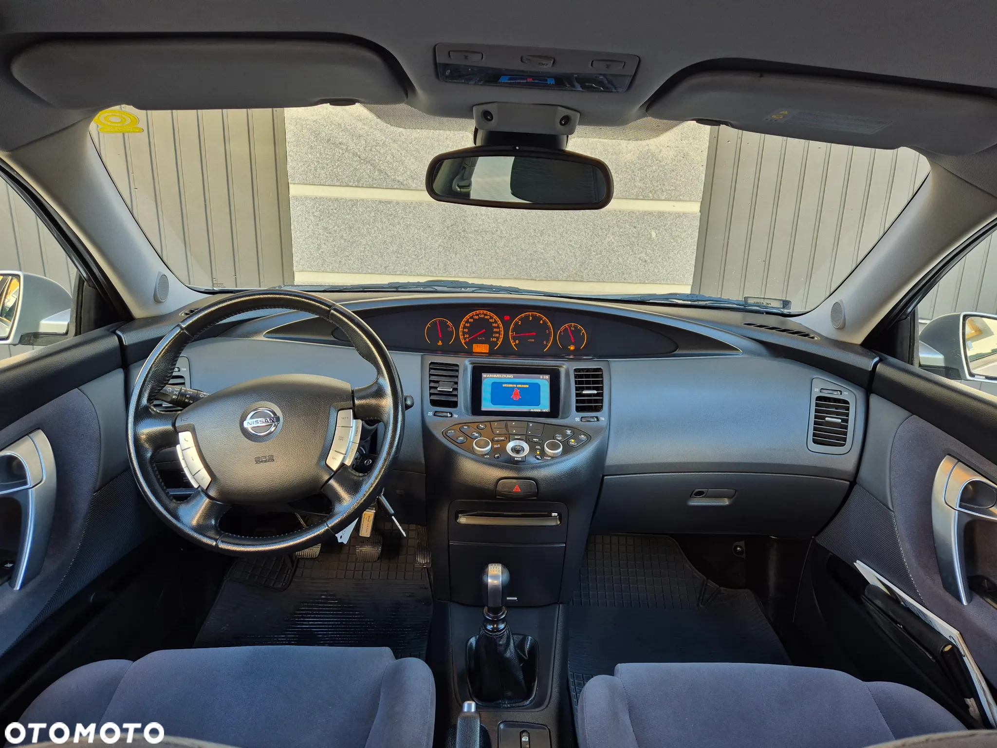 Nissan Primera 1.9 dCi Visia - 7