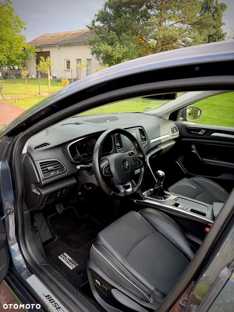 Renault Megane 1.6 dCi Bose - 12