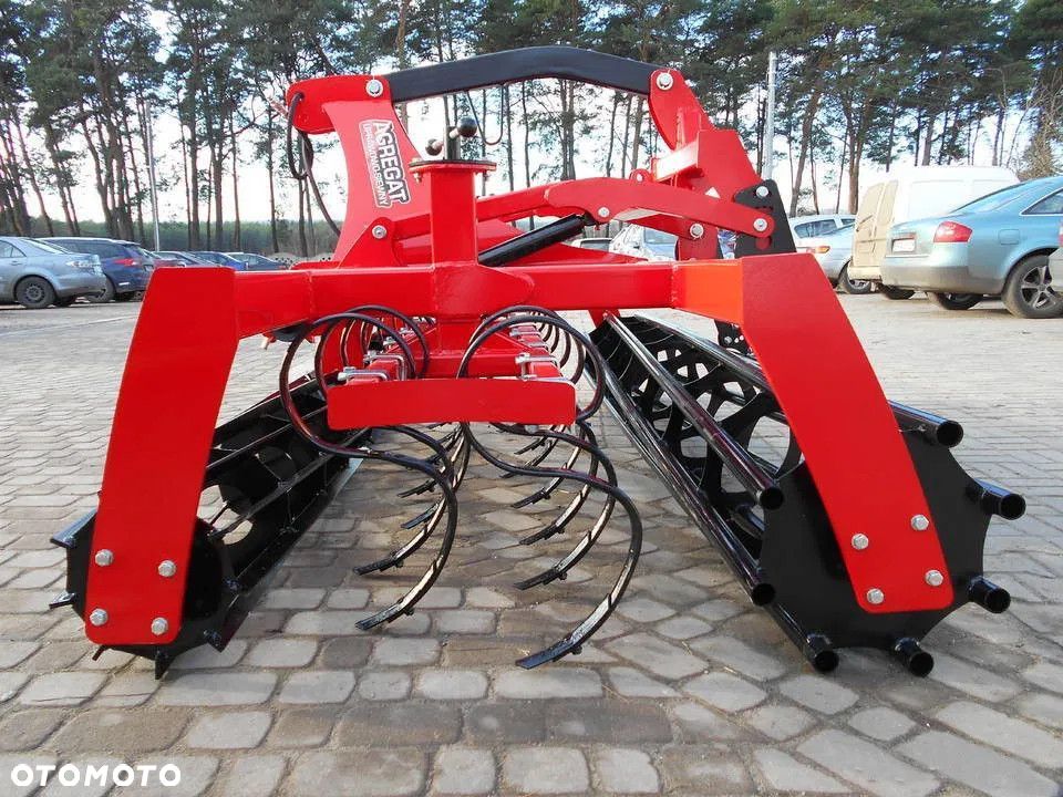 Agregat uprawowo-siewny 2,5m 2,7m 3,0m 4,0m Euro-Masz uprawowy z hydropakiem - 6