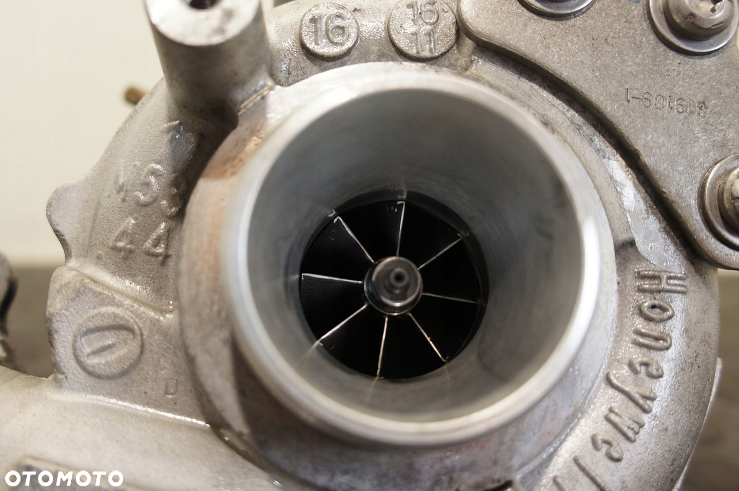 TURBOSPRĘŻARKA TURBO CITROEN C4 PEUGEOT 208 1,6 E-HDI 9H05 9804119380 - 5