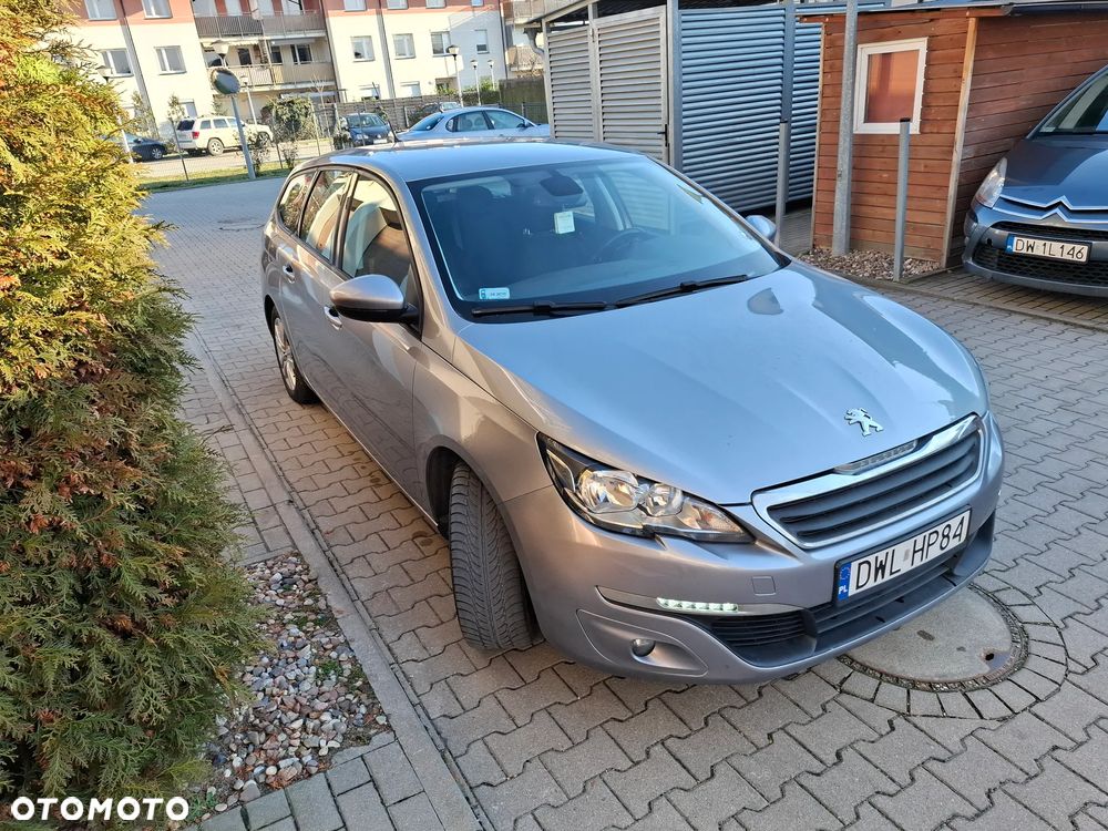 Peugeot 308 - 4