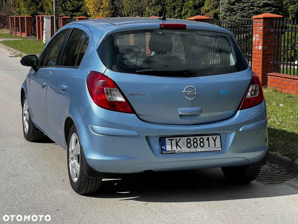 Opel Corsa 1.2 Edition - 4
