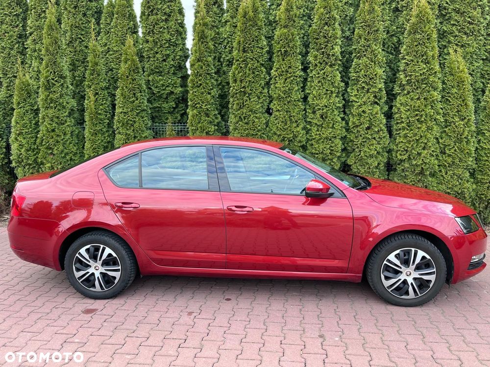 Skoda Octavia 1.4 TSI Ambition - 10
