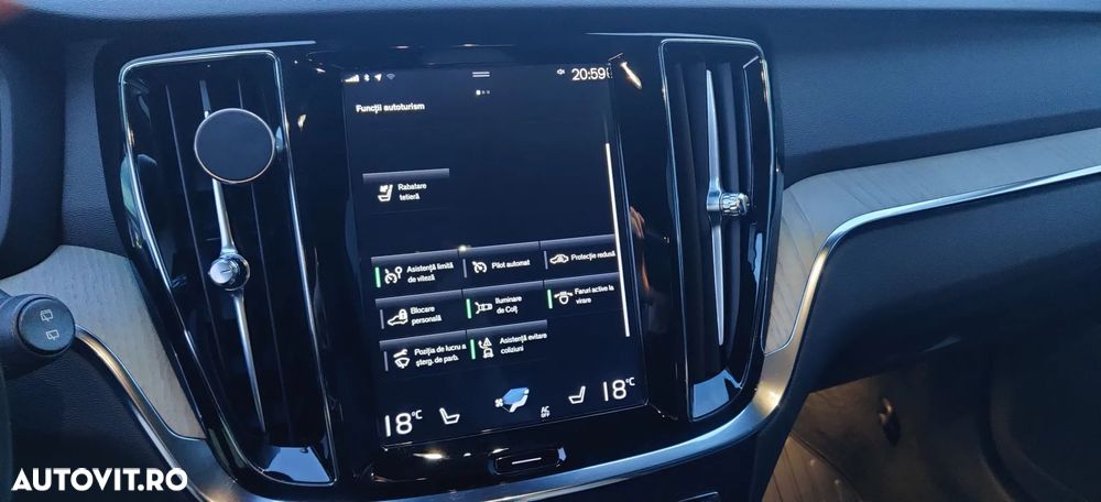 Volvo V60 D4 Geartronic Inscription - 19