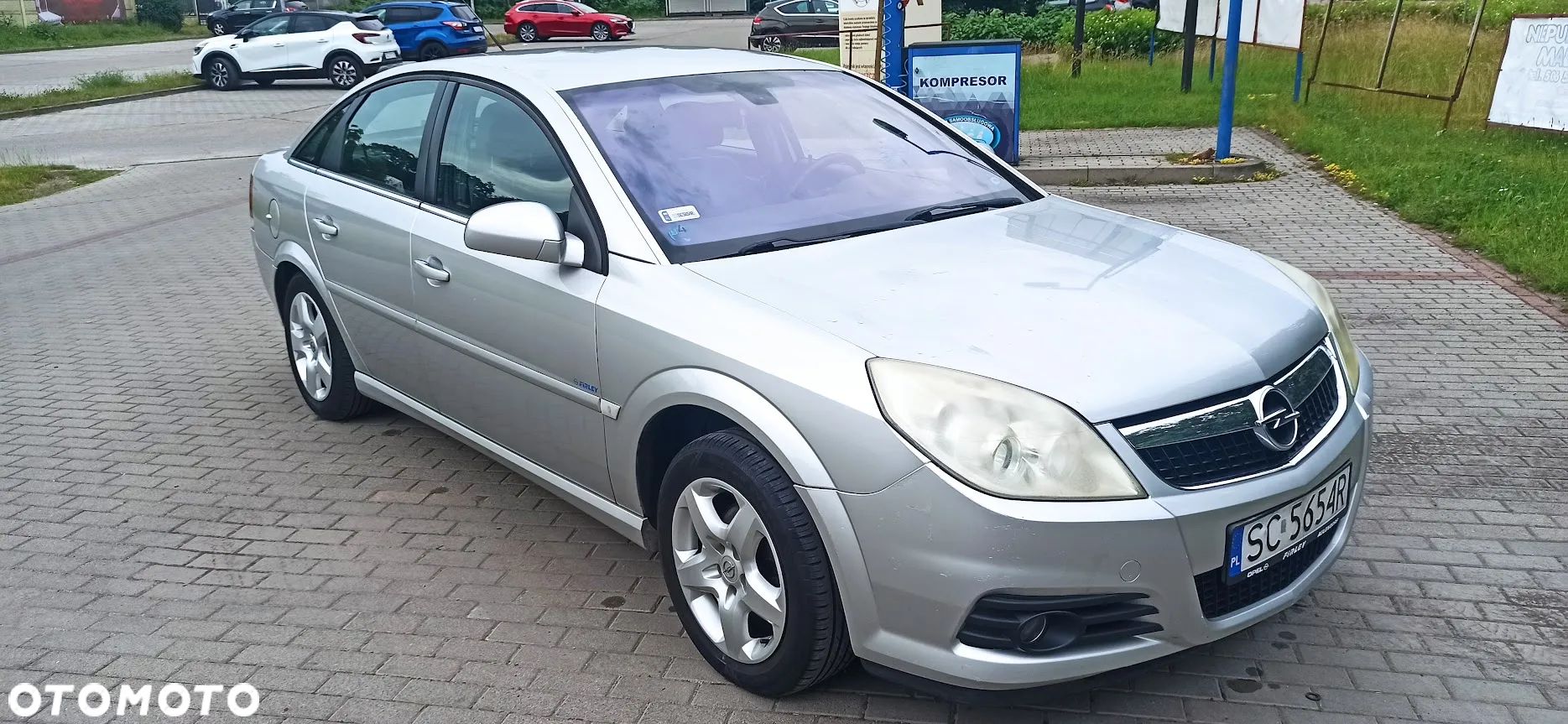 Opel Vectra - 1