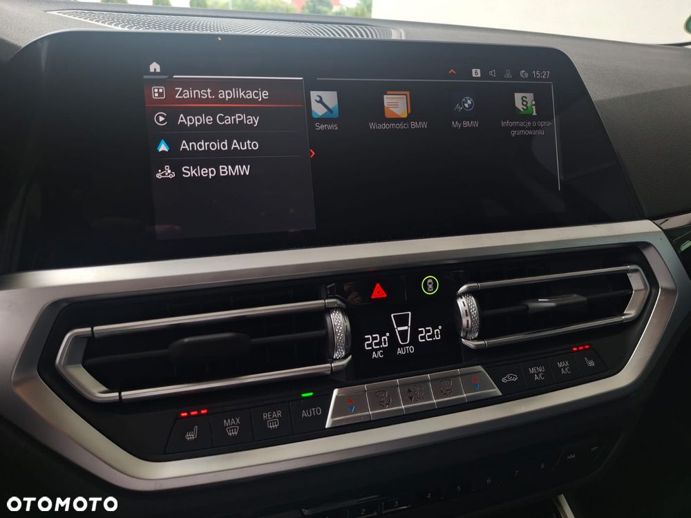 BMW Seria 4 420i Sport-Aut - 7