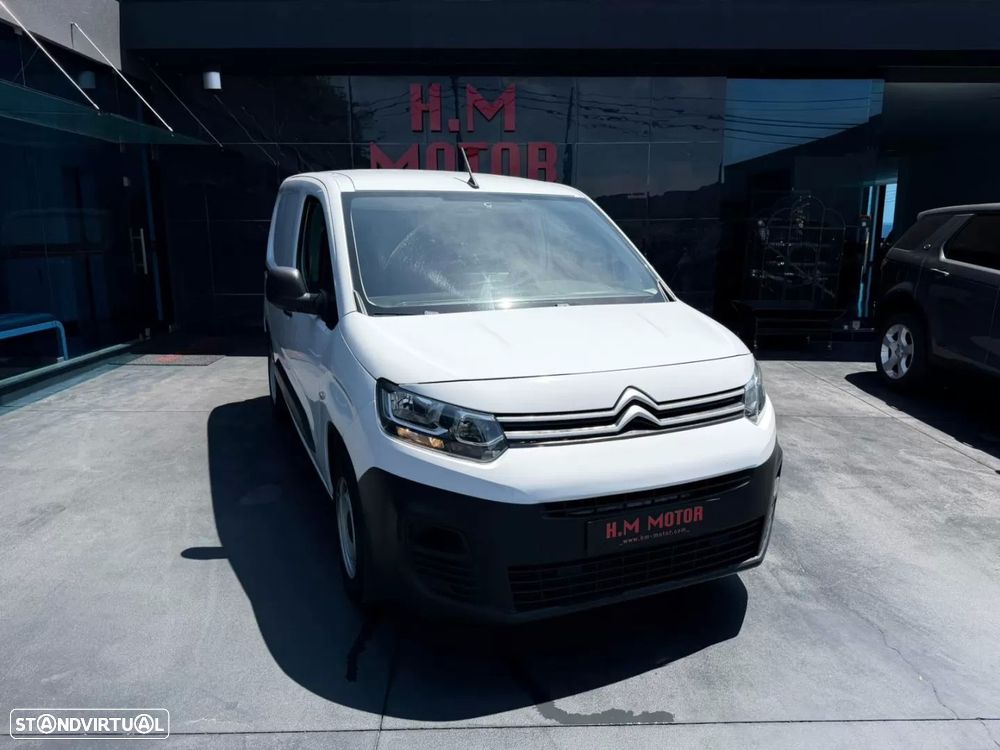 Citroën berlingo berlingo - 1