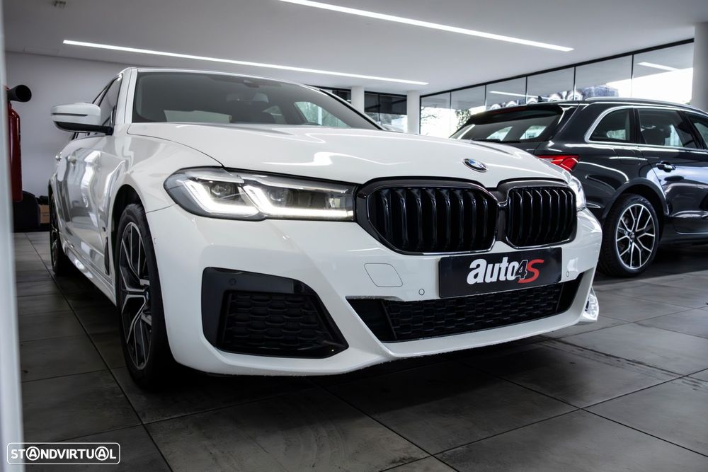 BMW 530 - 4