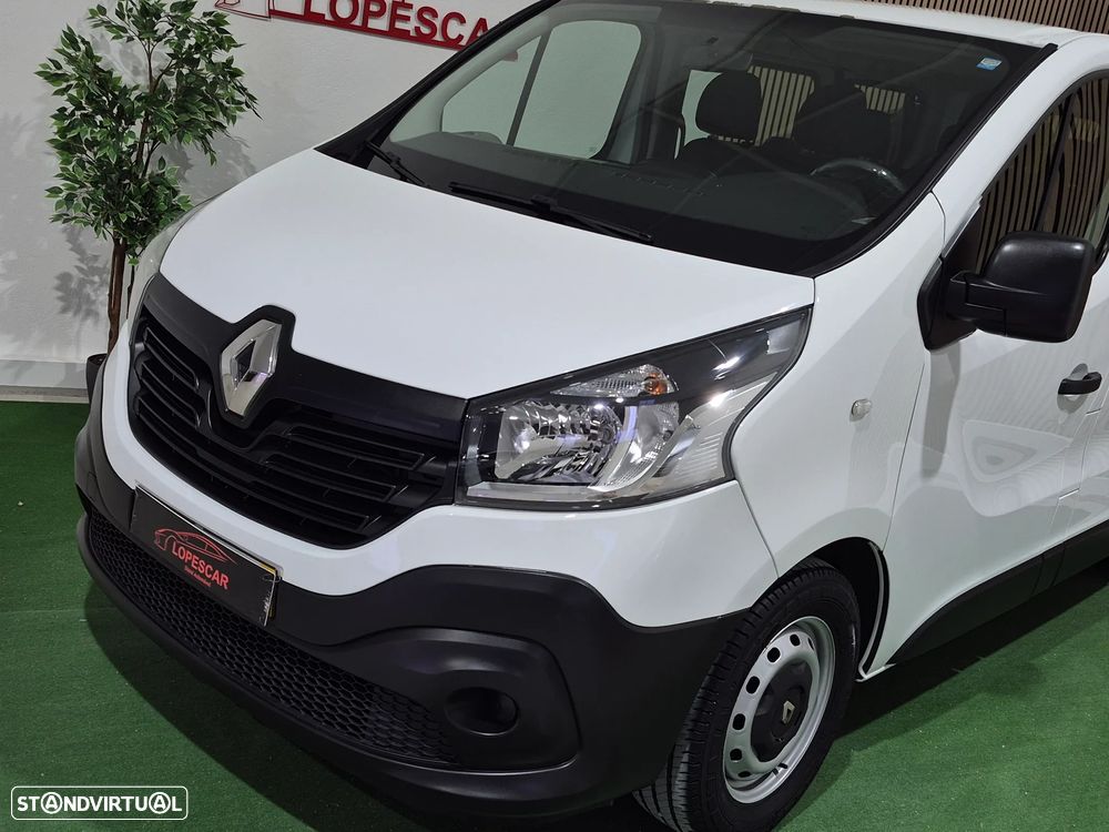 Renault Trafic 1.6 dCi L1H1 1.2T SS - 3