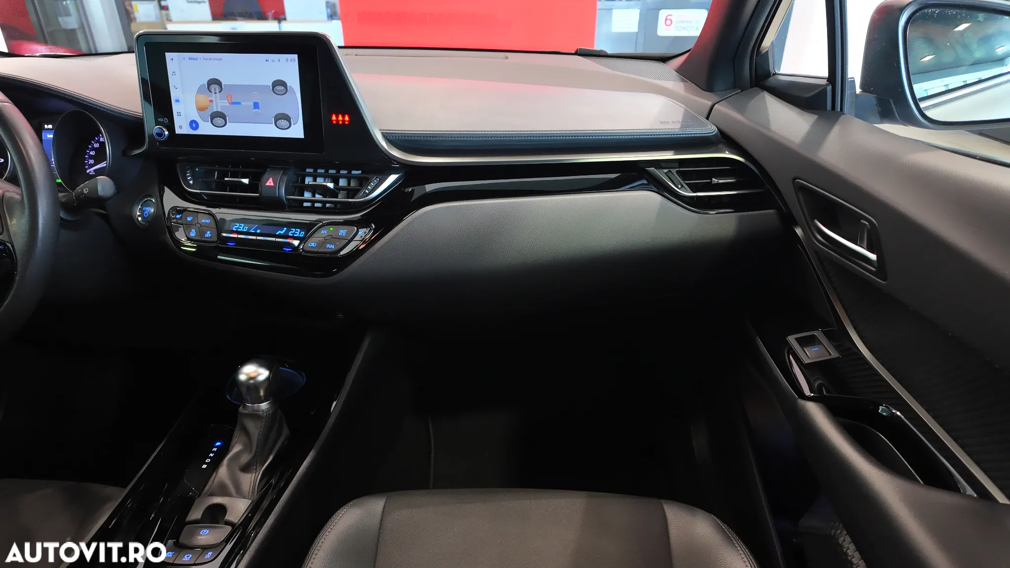 Toyota C-HR 1.8 HSD 122 CP 4x2 CVT C-ult Style bi-tone - 16