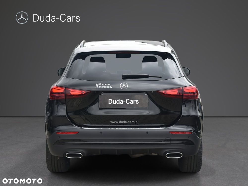 Mercedes-Benz GLA 200 d AMG Line 8G-DCT - 6
