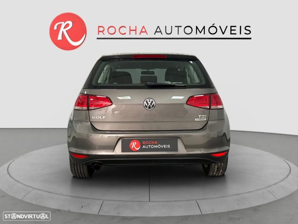 VW Golf 1.2 TSi Trendline BlueMotion - 6