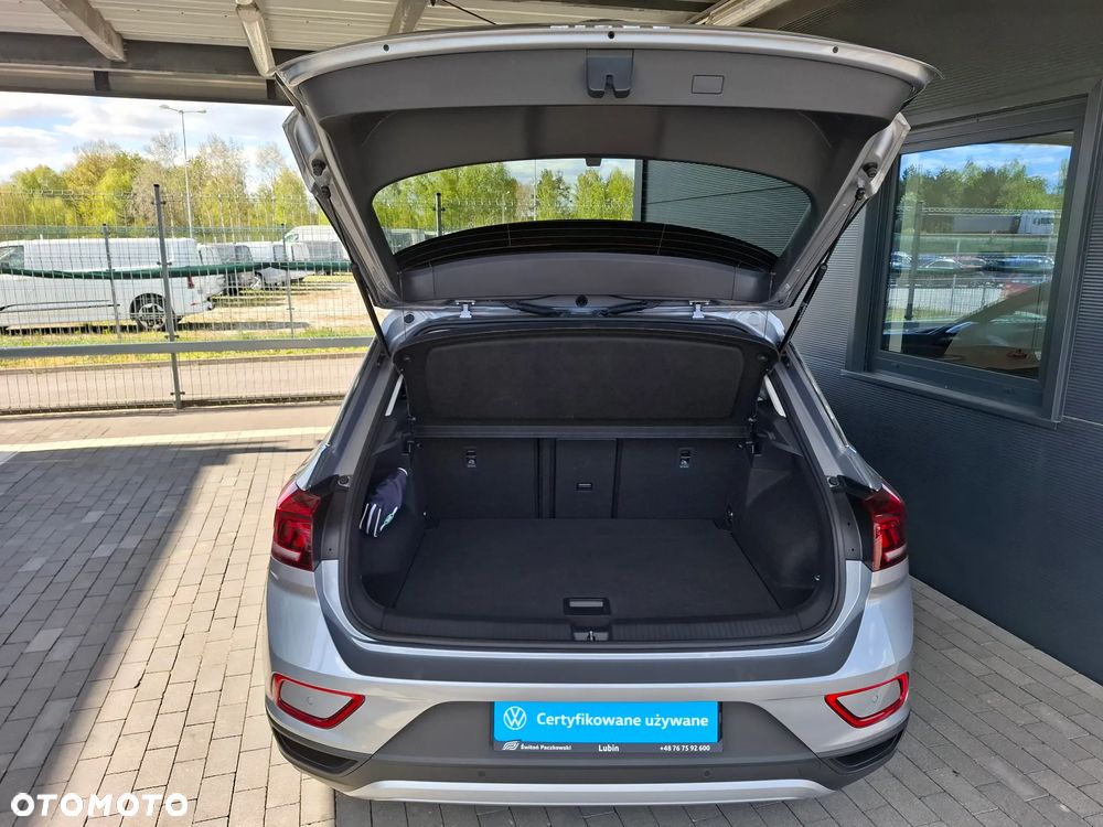 Volkswagen T-Roc 1.5 TSI Life DSG - 9