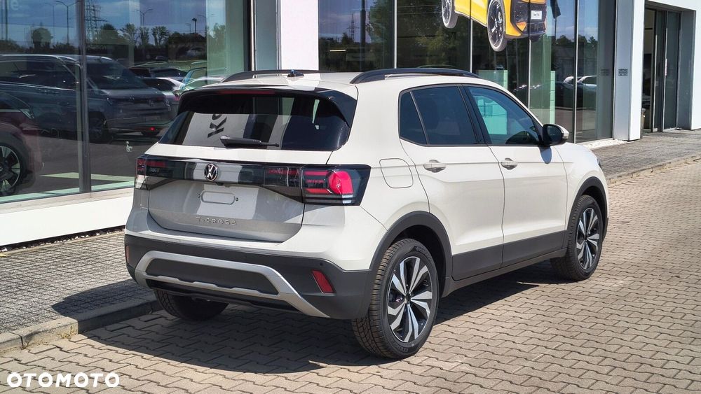 Volkswagen T-Cross - 6