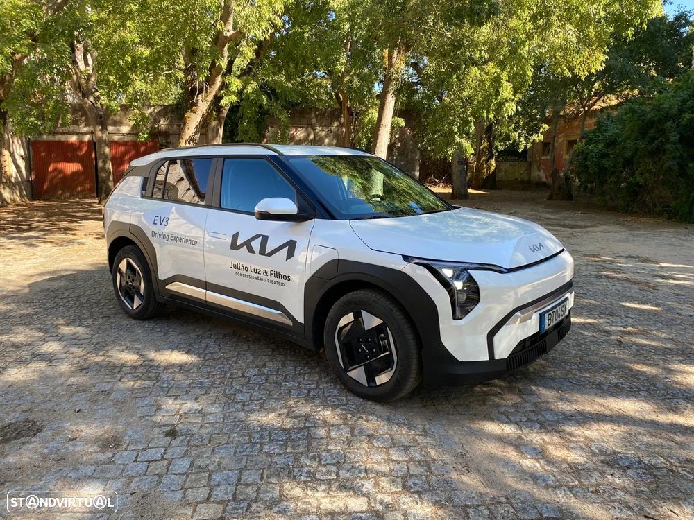 Kia EV3 58.3 kWh Drive - 3
