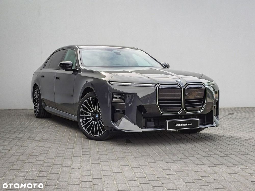 BMW Seria 7 - 5