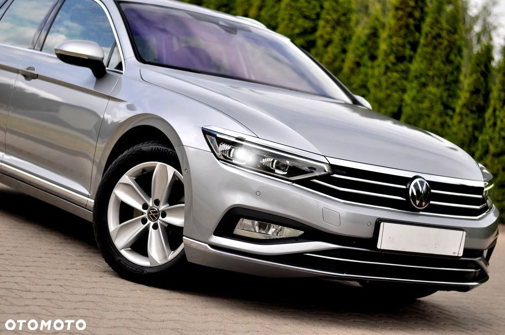 Volkswagen Passat 2.0 TDI EVO Elegance DSG - 3