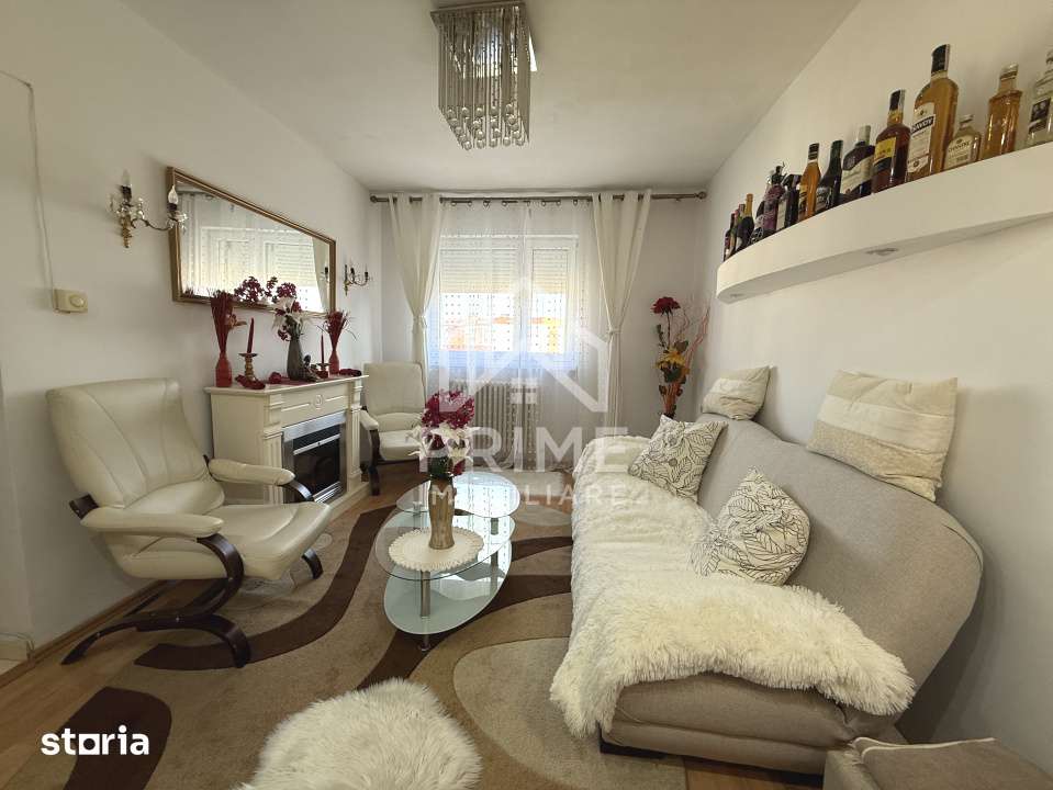 Apartament cu 2 camere de vanzare in SEBES| 35 mp utli — fotografia 1