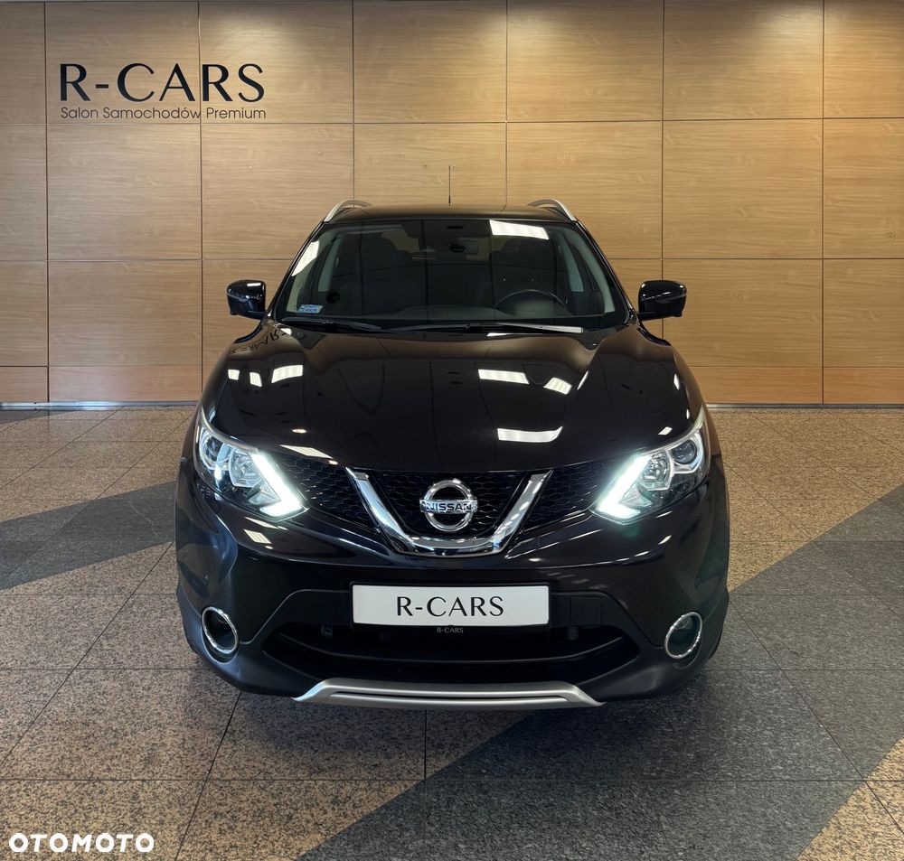 Nissan Qashqai 1.6 DIG-T N-Connecta - 3