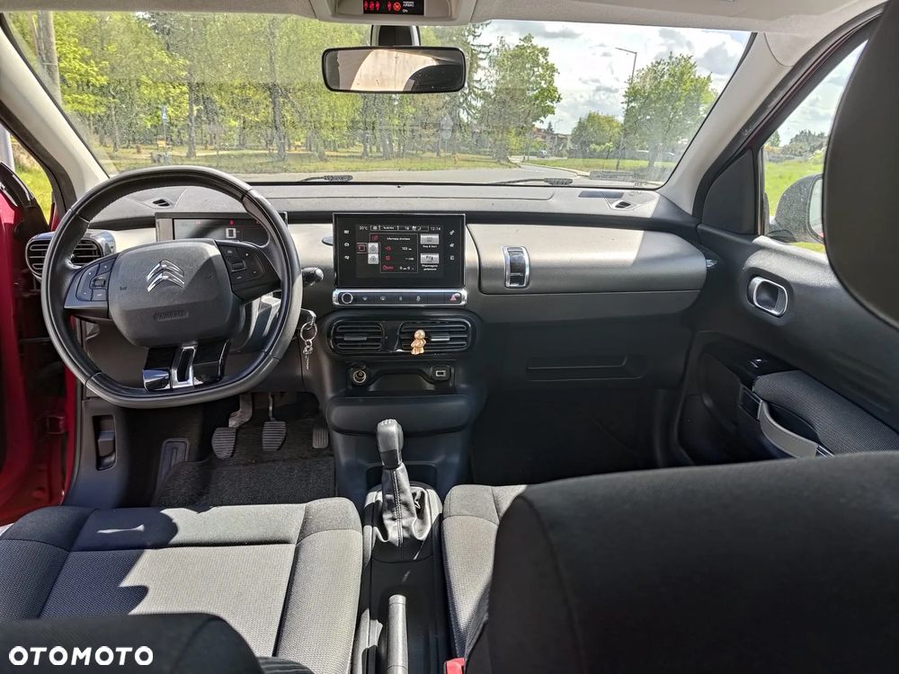 Citroën C4 Cactus 1.2 PureTech Shine S&S - 6