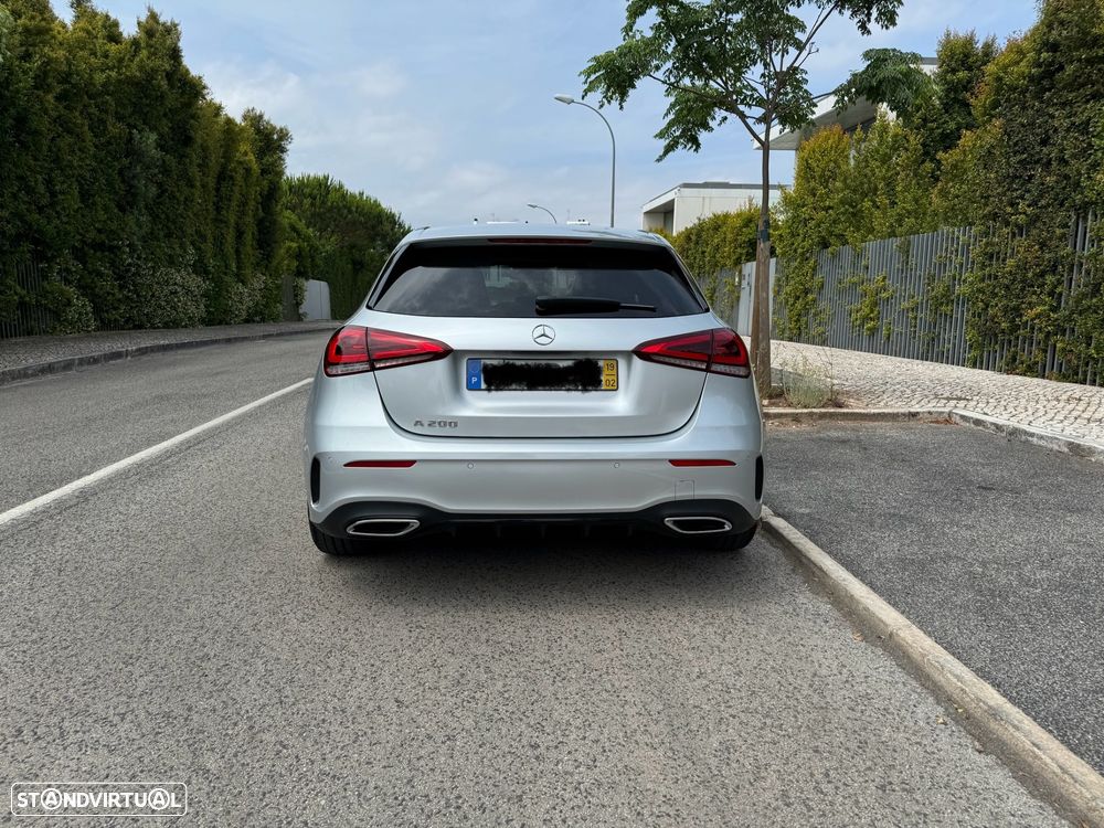 Mercedes-Benz A 200 AMG Line Aut. - 11