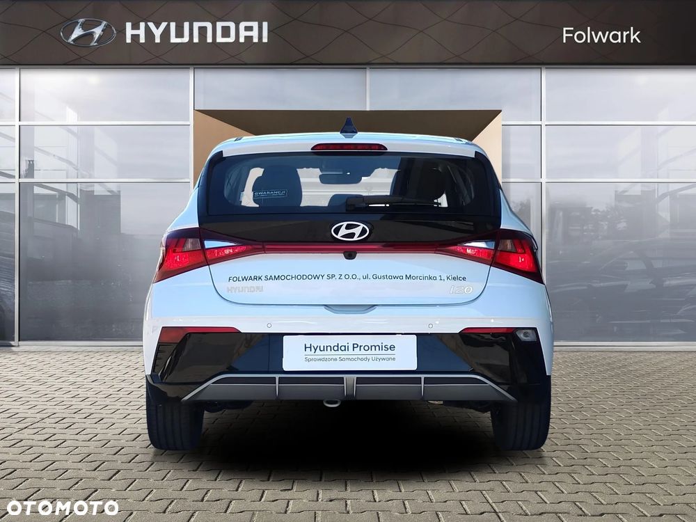Hyundai i20 1.0 T-GDi Modern - 4