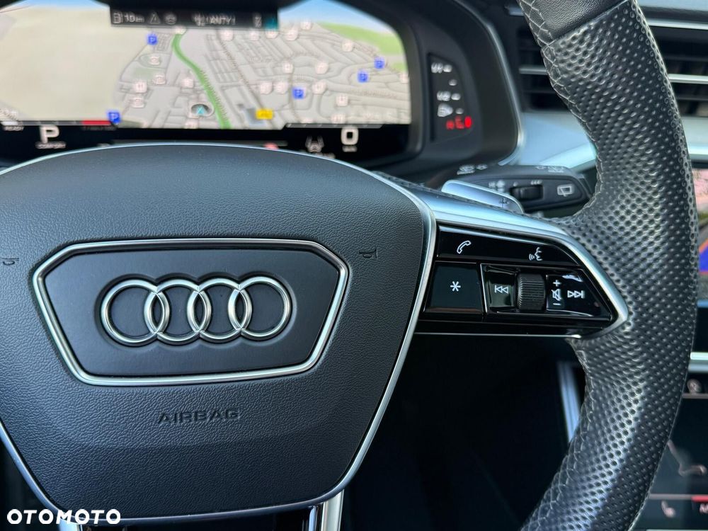 Audi S6 Avant - 29