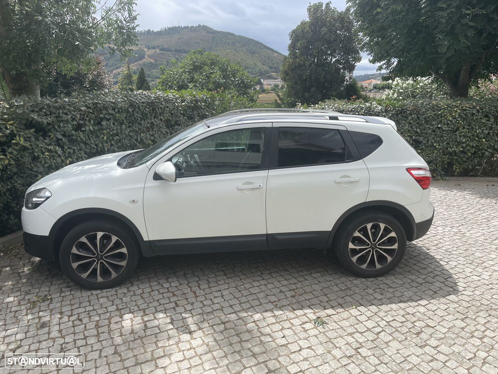 Nissan Qashqai 1.5 dCi Tekna Sport 18 129g - 24