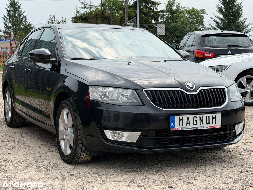 Skoda Octavia - 3