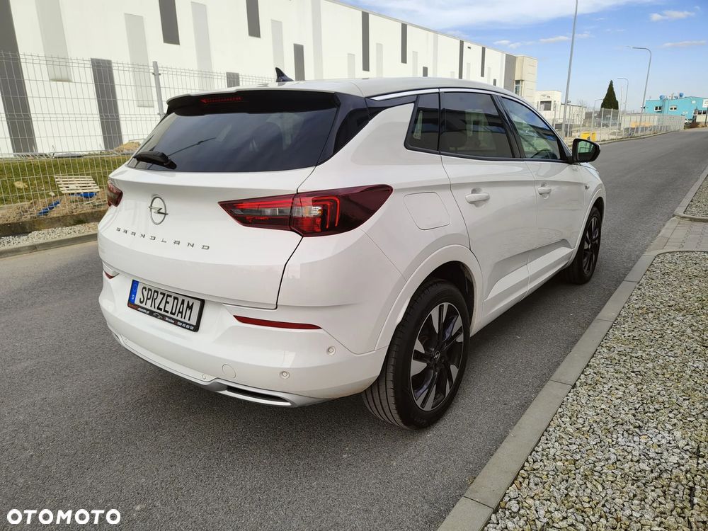 Opel Grandland X 1.5 D Start/Stop Automatik Business Elegance - 4