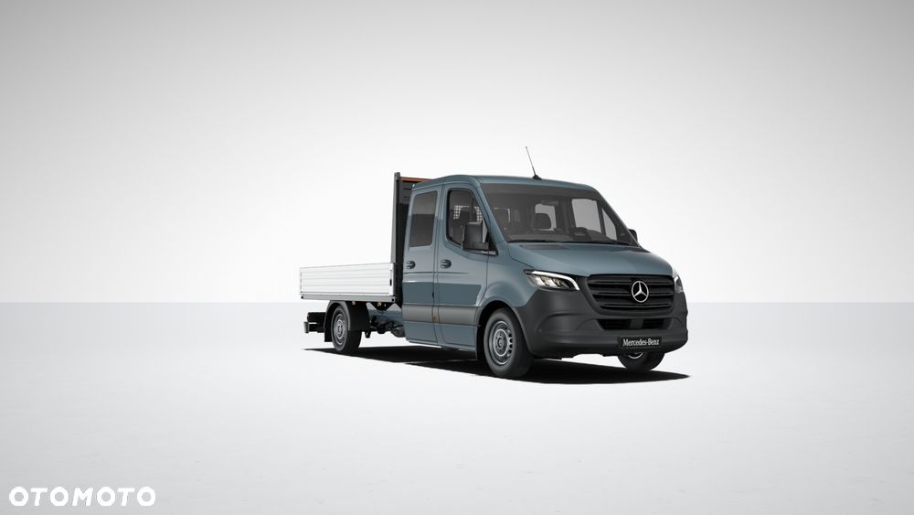 Mercedes-Benz Sprinter doka - 1