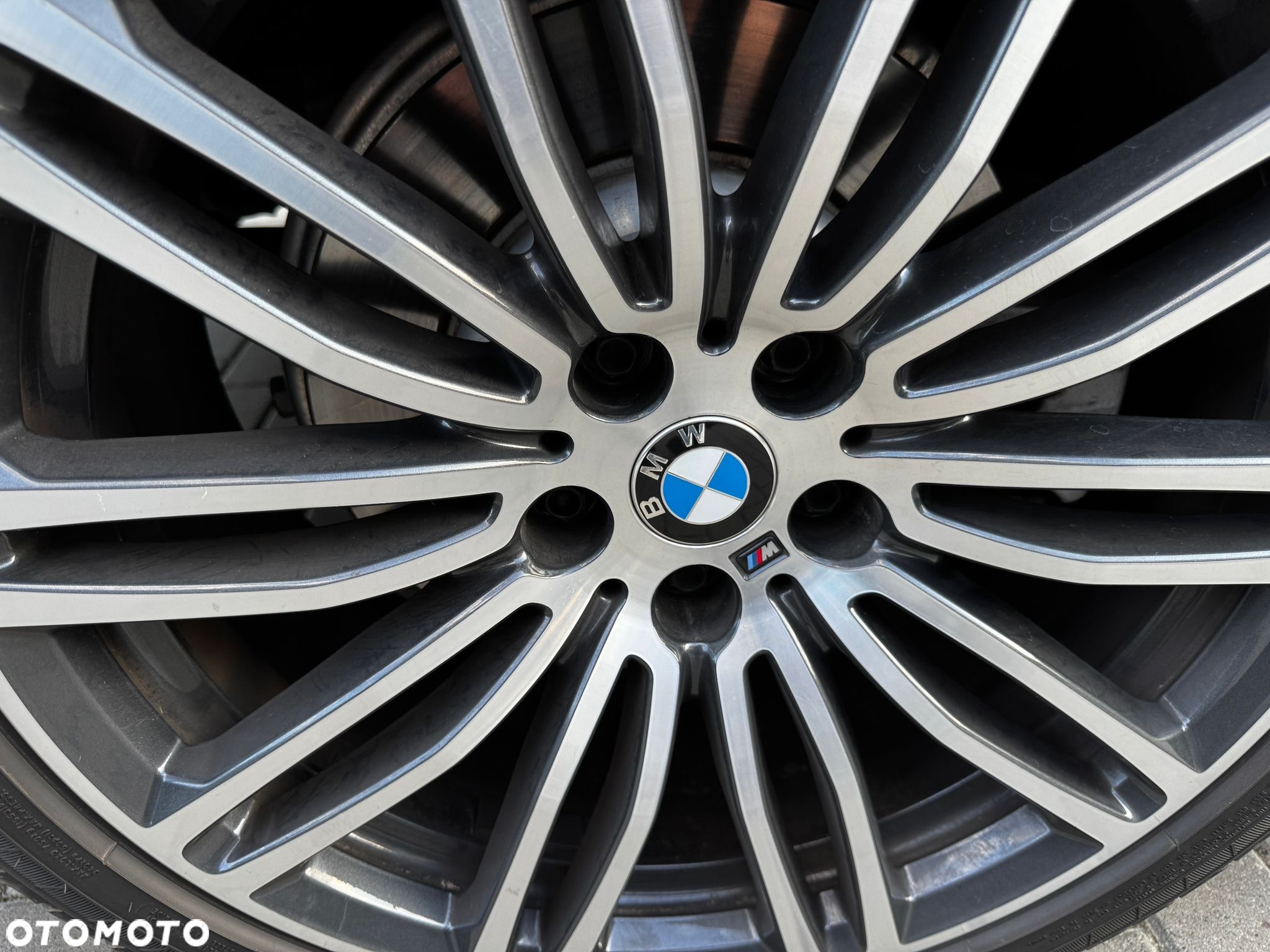 BMW Seria 5 530i GPF M Sport sport - 11