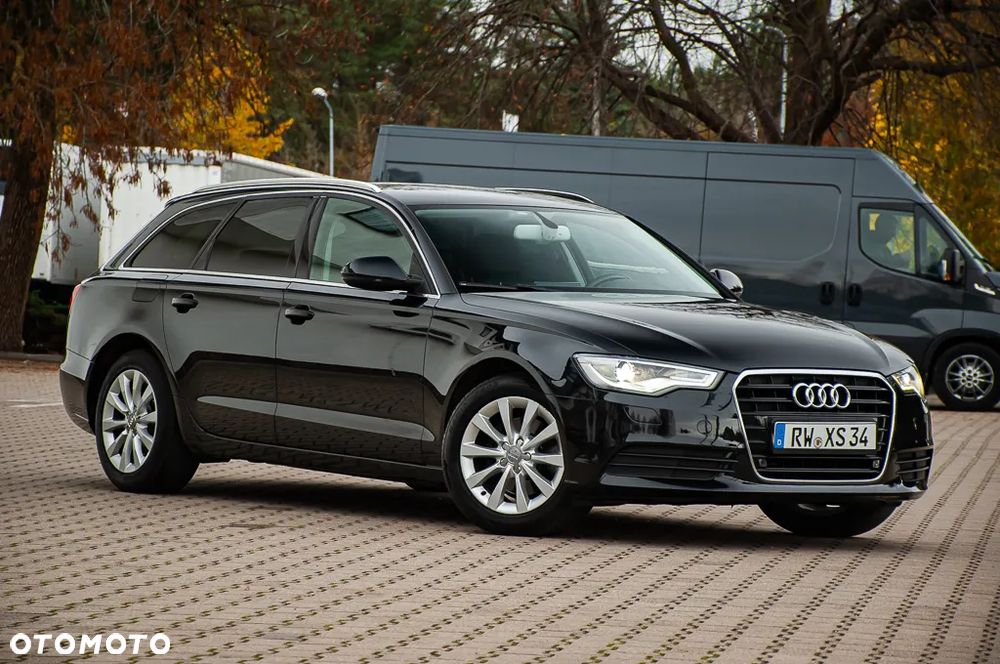 Audi A6 Avant - 4