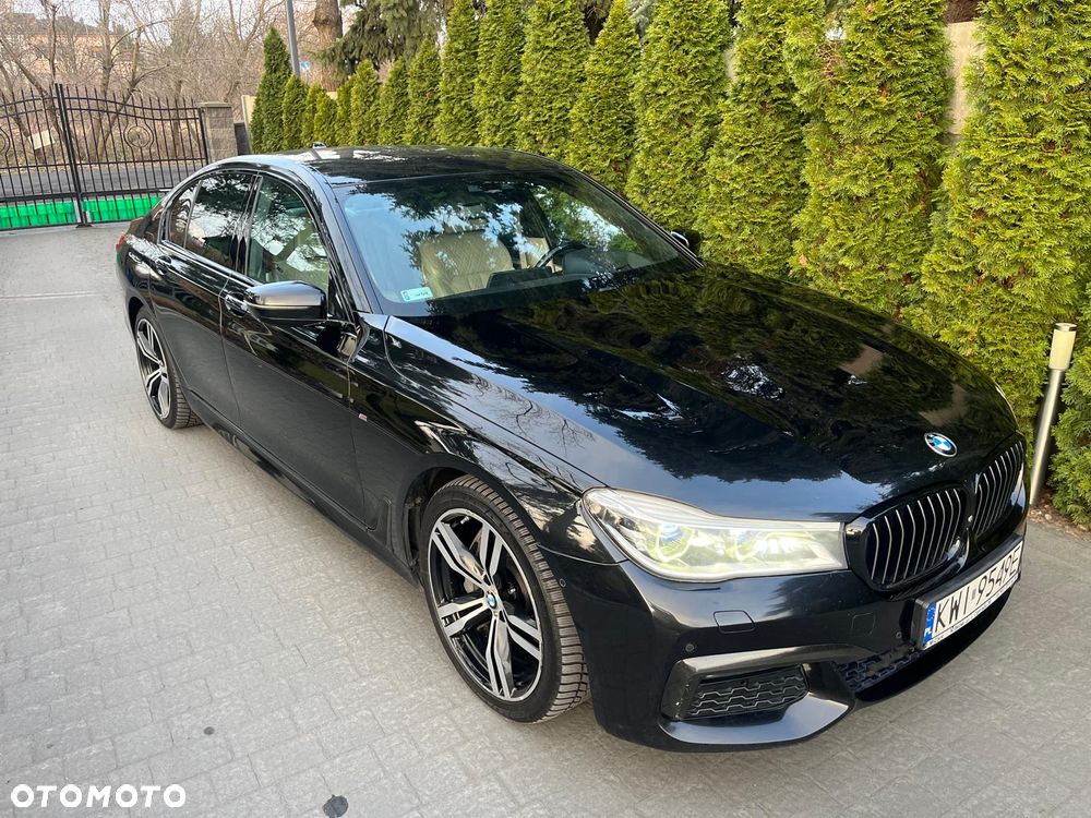 BMW Seria 7 740d xDrive - 17