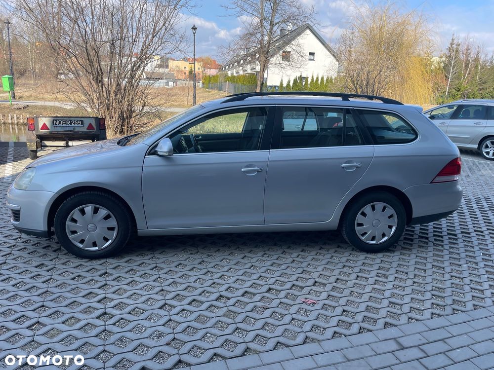 Volkswagen Golf Variant 1.9 TDI DPF Comfortline - 6