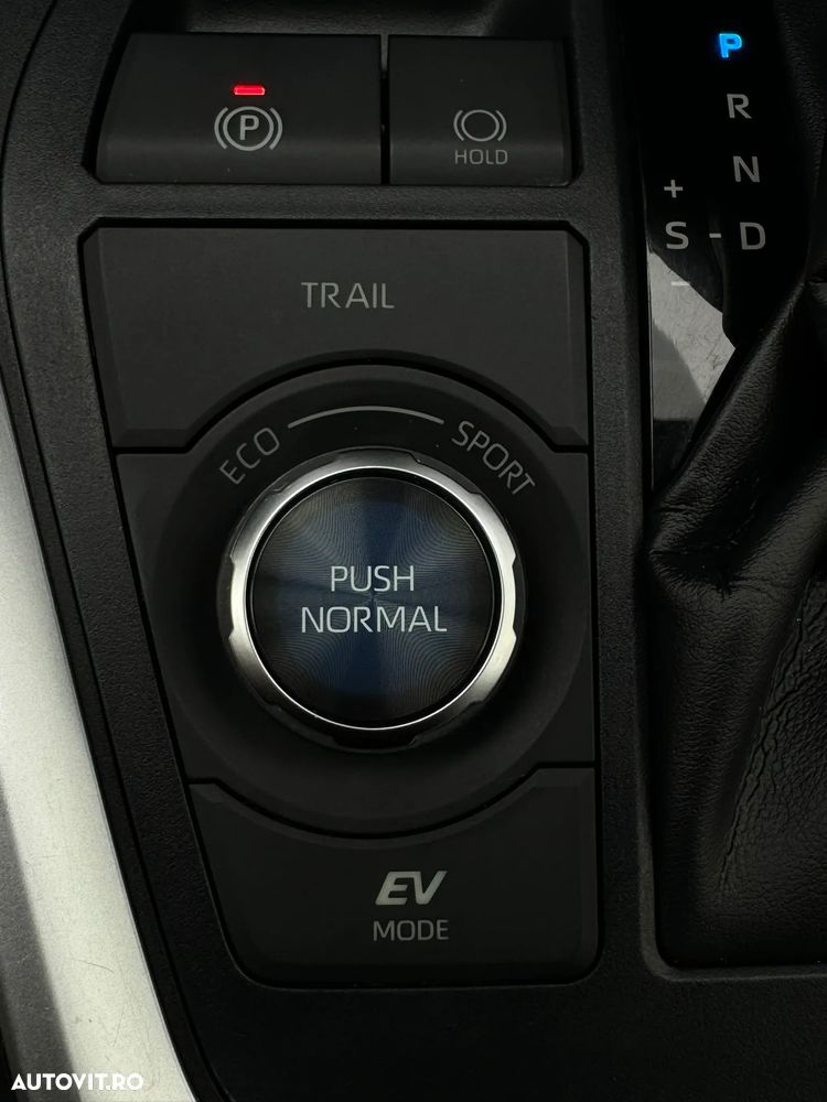 Toyota RAV4 2.5 4x4 Lounge - 21