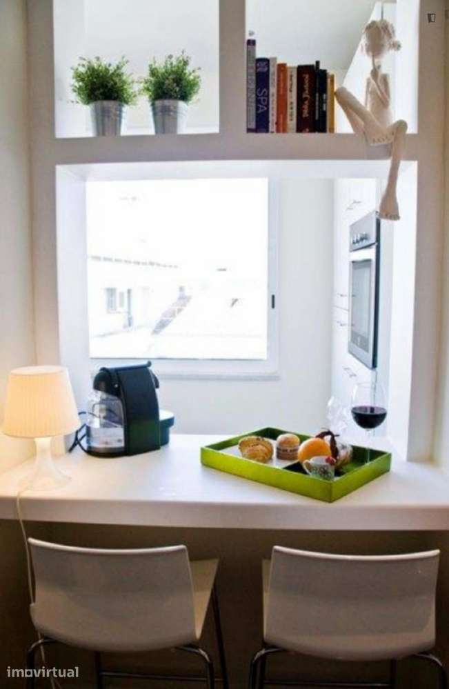 Apartamento com 1 quartos - localizado em Campolide Lisbon - Grande imagem: 3/18
