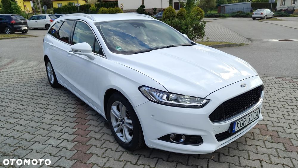 Ford Mondeo 2016 photo 2