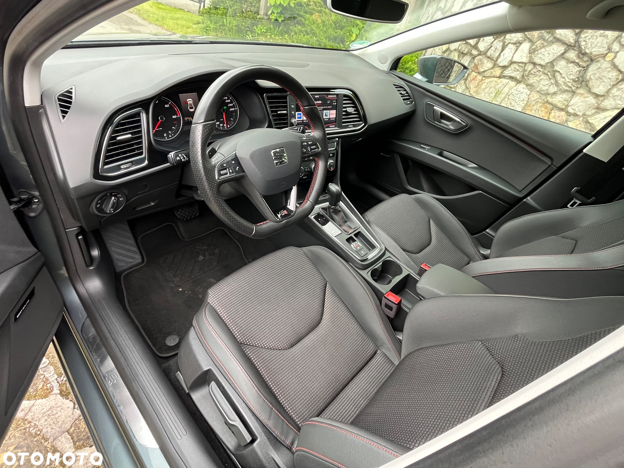 Seat Leon 2.0 TDI DPF DSG FR - 15