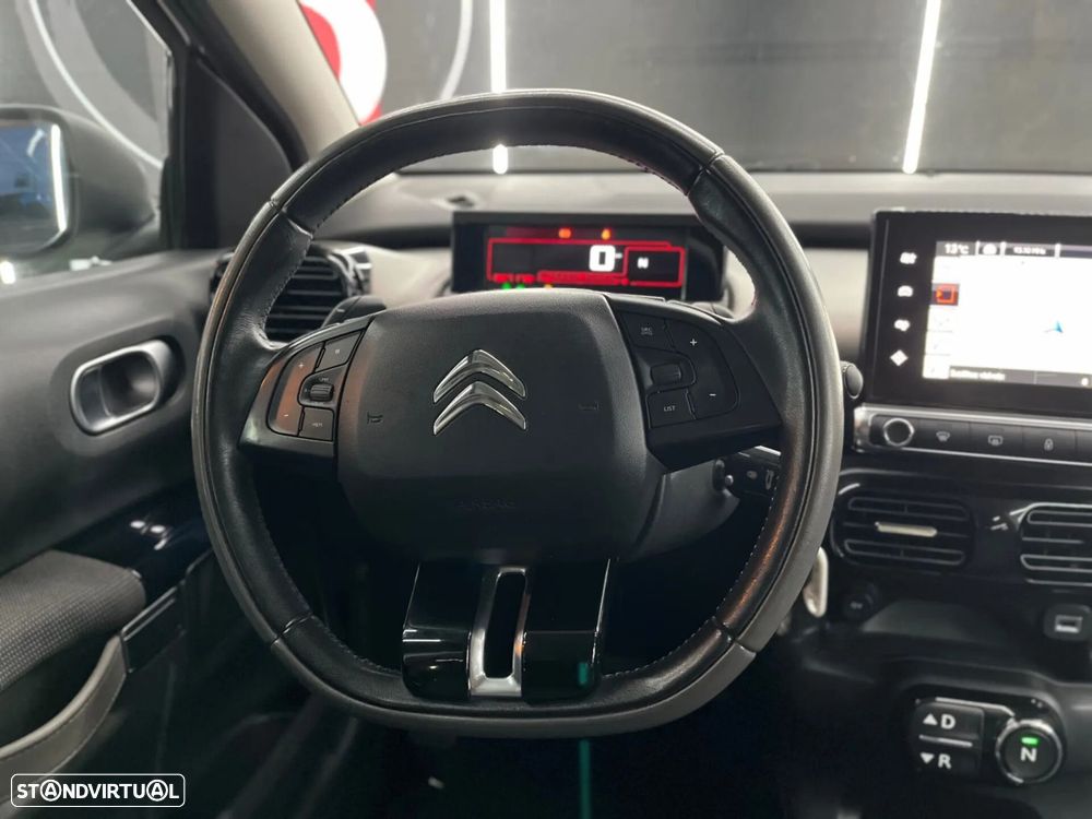 Citroën C4 Cactus 1.6 BlueHDi Feel ETG6 - 12