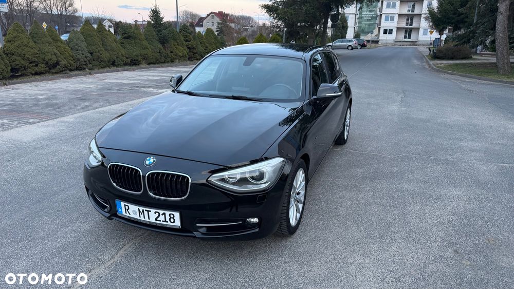 BMW Seria 1 118d - 6