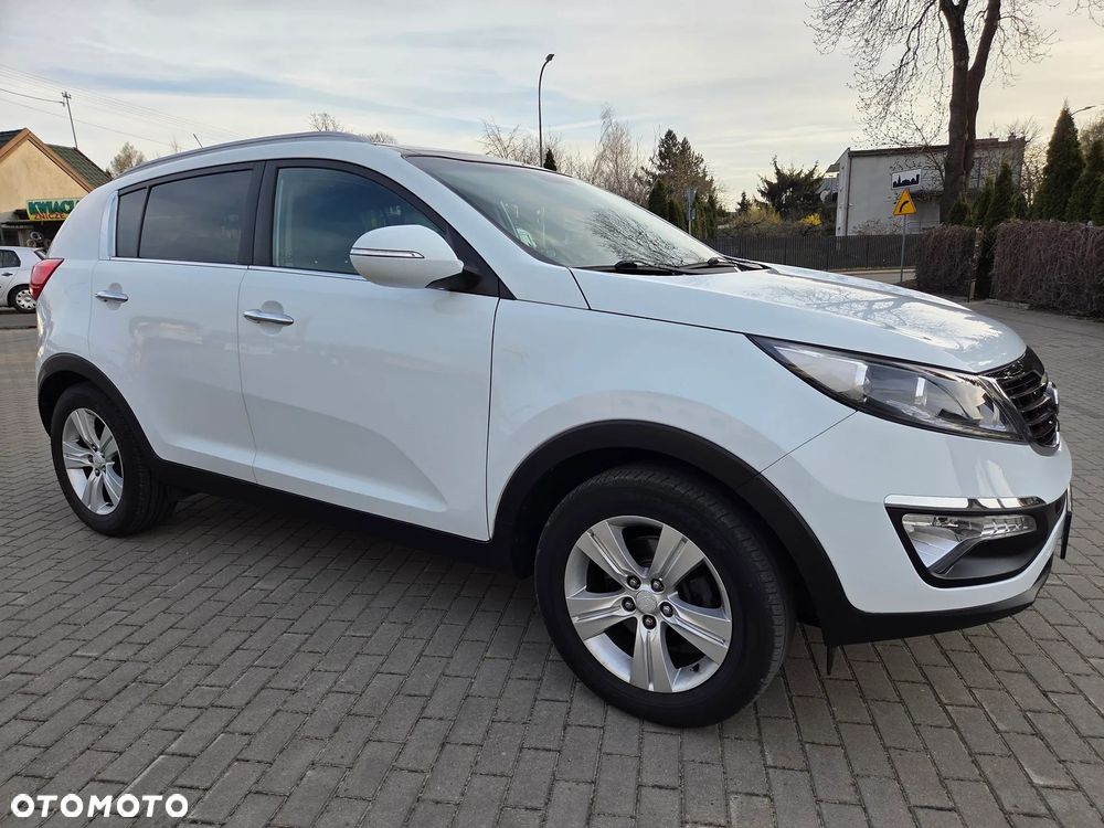 Kia Sportage 2.0 XL - 3