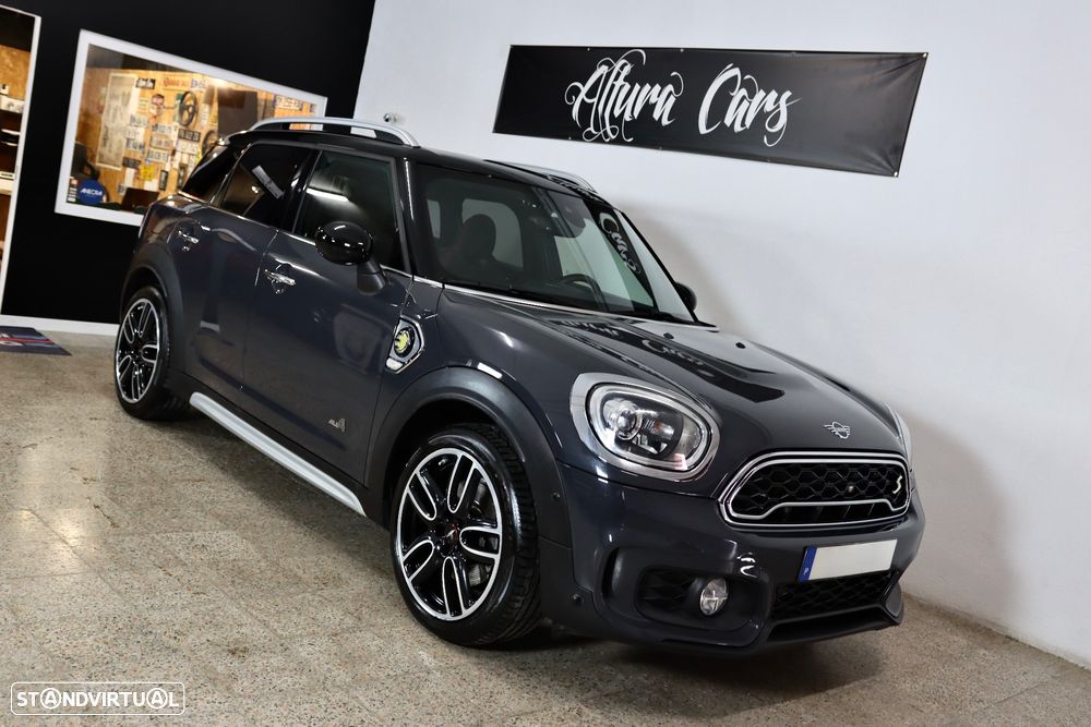 MINI Countryman Cooper SE ALL4 Auto - 5