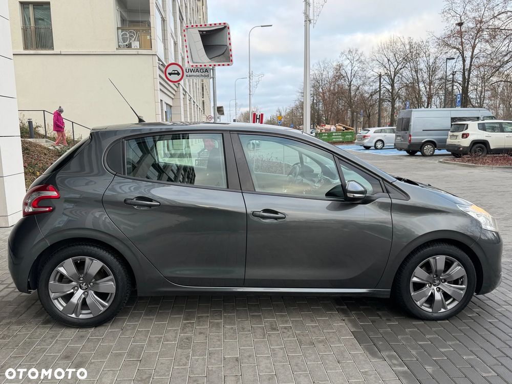 Peugeot 208 1.4 HDi Active Pack - 5