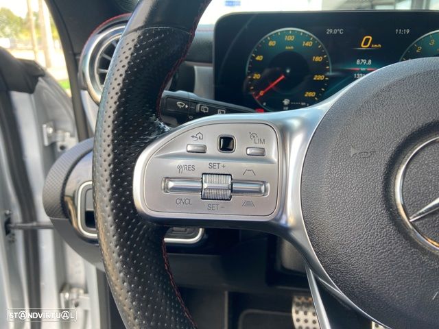 Mercedes-Benz CLA 250 e 8G-DCT AMG Line Advanced Plus - 18