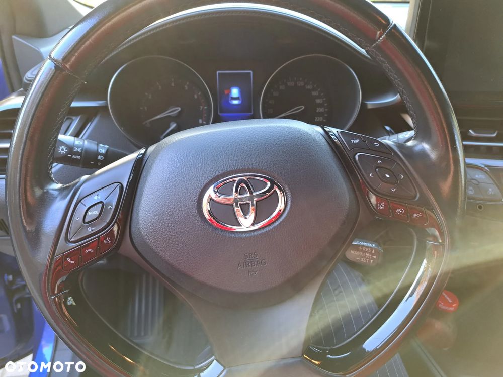 Toyota C-HR 1.2 T Premium - 26