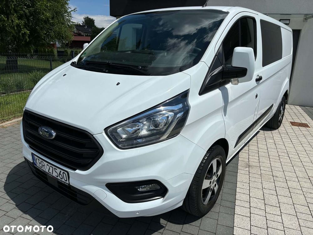 Ford Transit Custom - 20