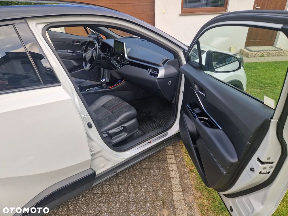 Toyota C-HR 2.0 Hybrid GR Sport - 7